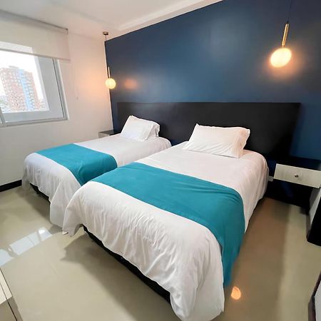 Atlantis Suites Baq -Apartamento Moderno-2-Bd Barranquilla  Exteriér fotografie