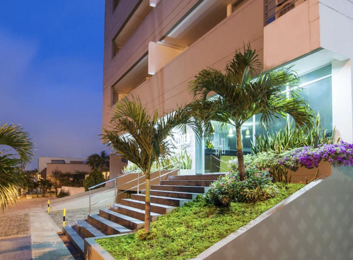 Atlantis Suites Baq -Apartamento Moderno-2-Bd Barranquilla  Exteriér fotografie