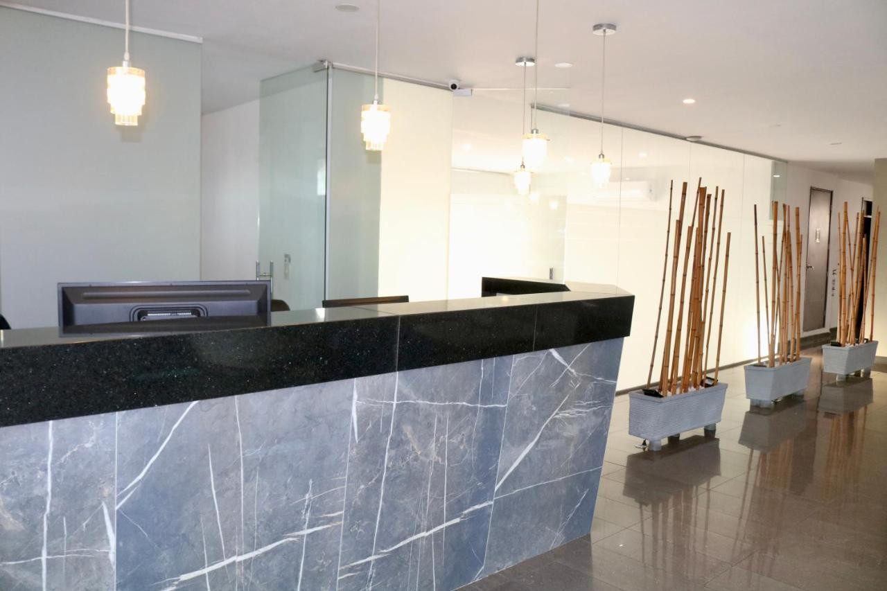 Atlantis Suites Baq -Apartamento Moderno-2-Bd Barranquilla  Exteriér fotografie