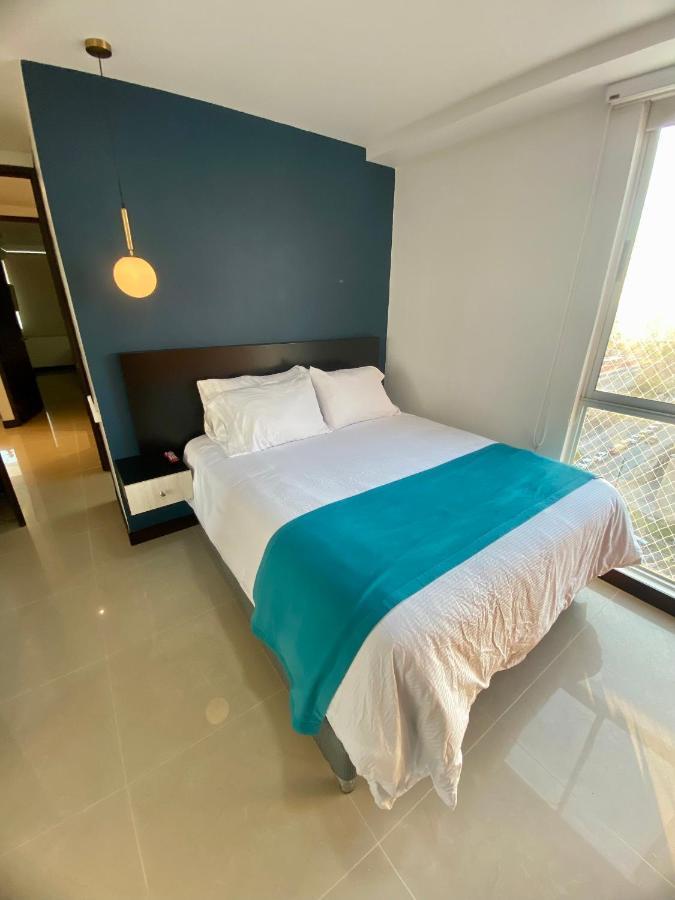 Atlantis Suites Baq -Apartamento Moderno-2-Bd Barranquilla  Exteriér fotografie