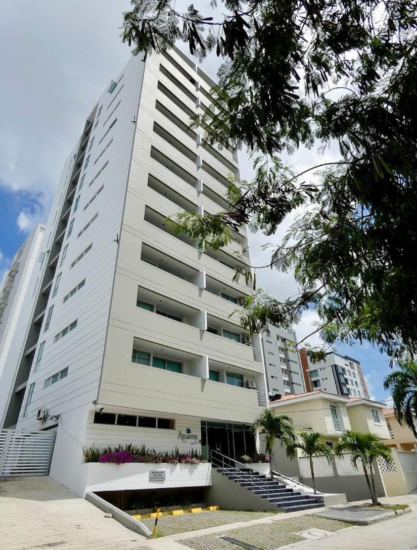 Atlantis Suites Baq -Apartamento Moderno-2-Bd Barranquilla  Exteriér fotografie