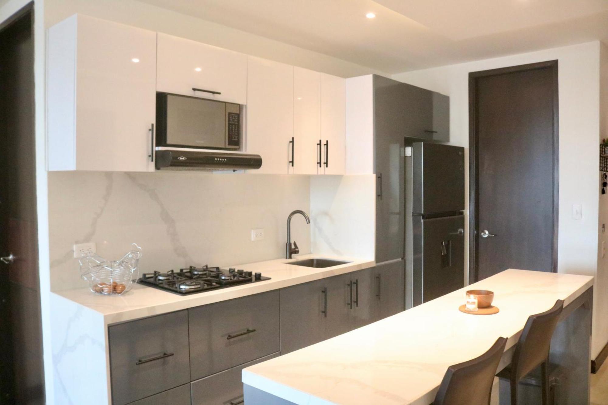 Atlantis Suites Baq -Apartamento Moderno-2-Bd Barranquilla  Exteriér fotografie