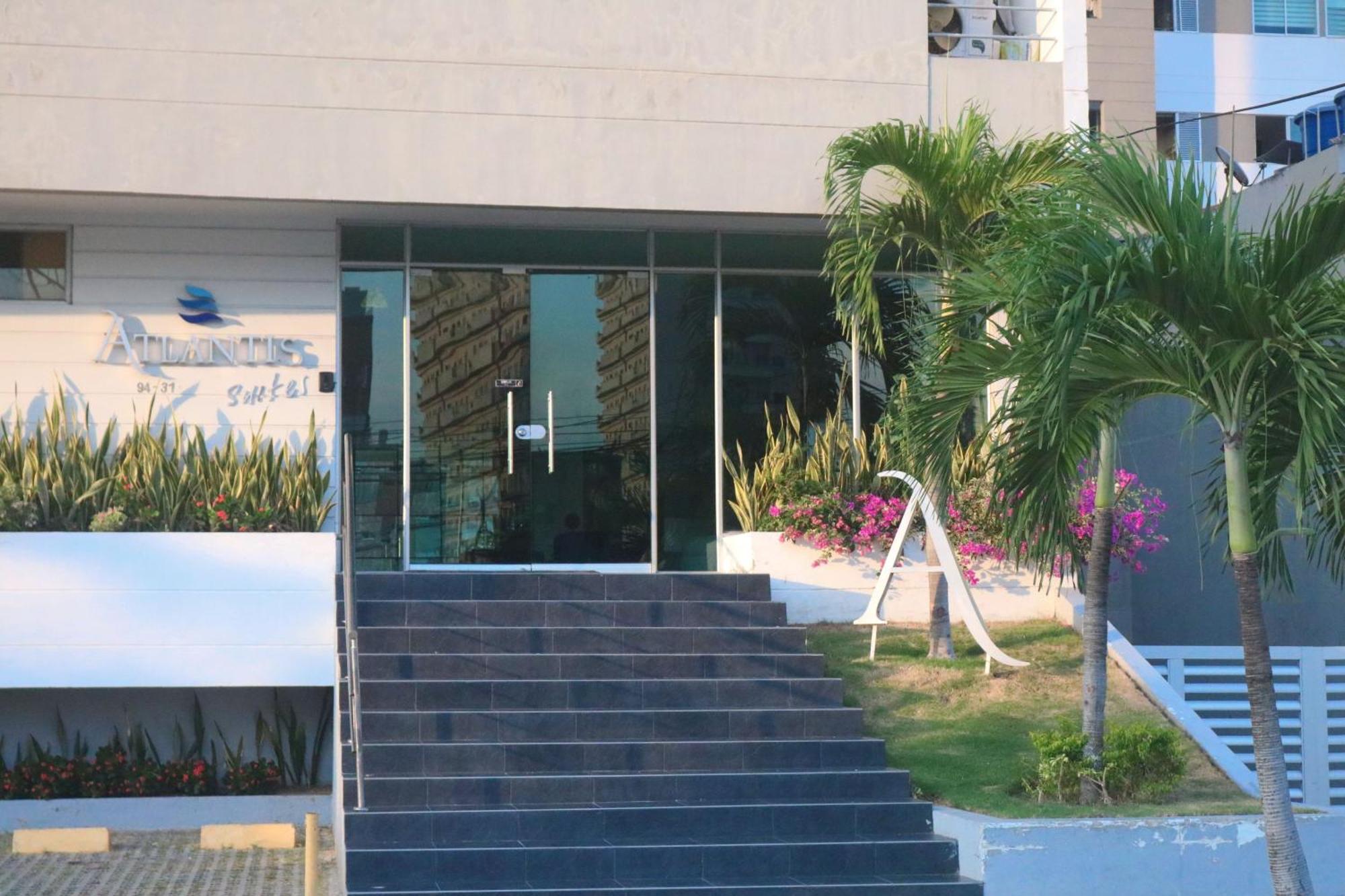 Atlantis Suites Baq -Apartamento Moderno-2-Bd Barranquilla  Exteriér fotografie