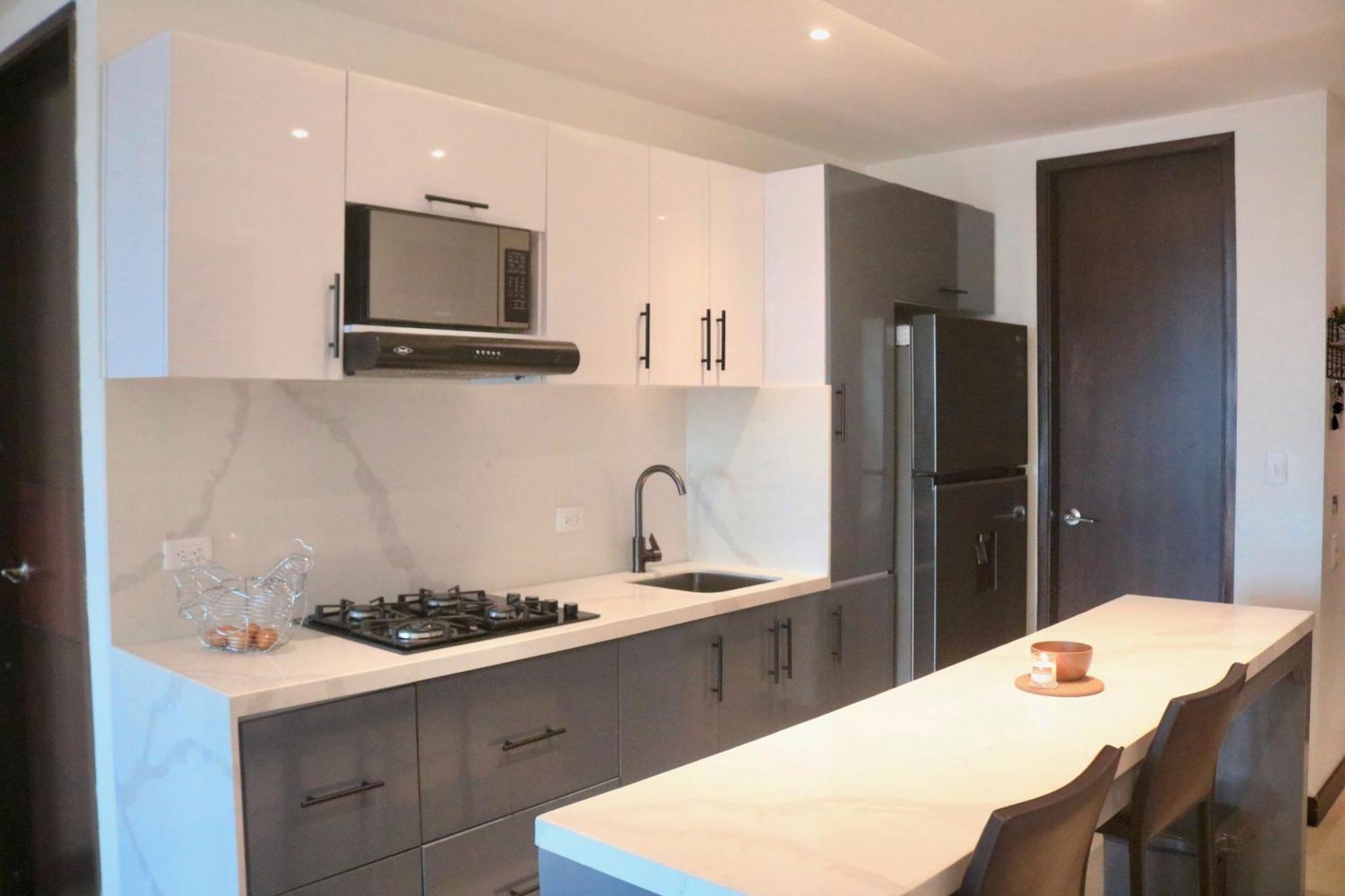 Atlantis Suites Baq -Apartamento Moderno-2-Bd Barranquilla  Exteriér fotografie