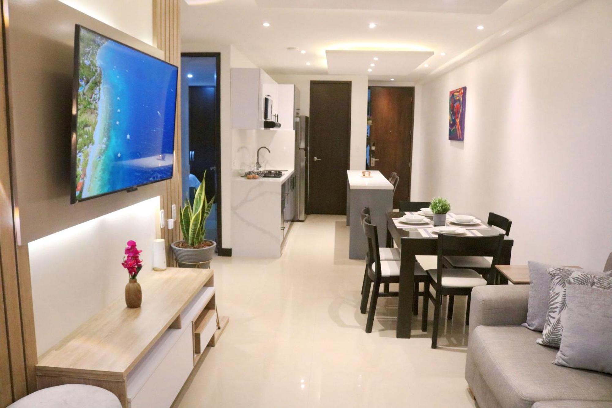 Atlantis Suites Baq -Apartamento Moderno-2-Bd Barranquilla  Exteriér fotografie