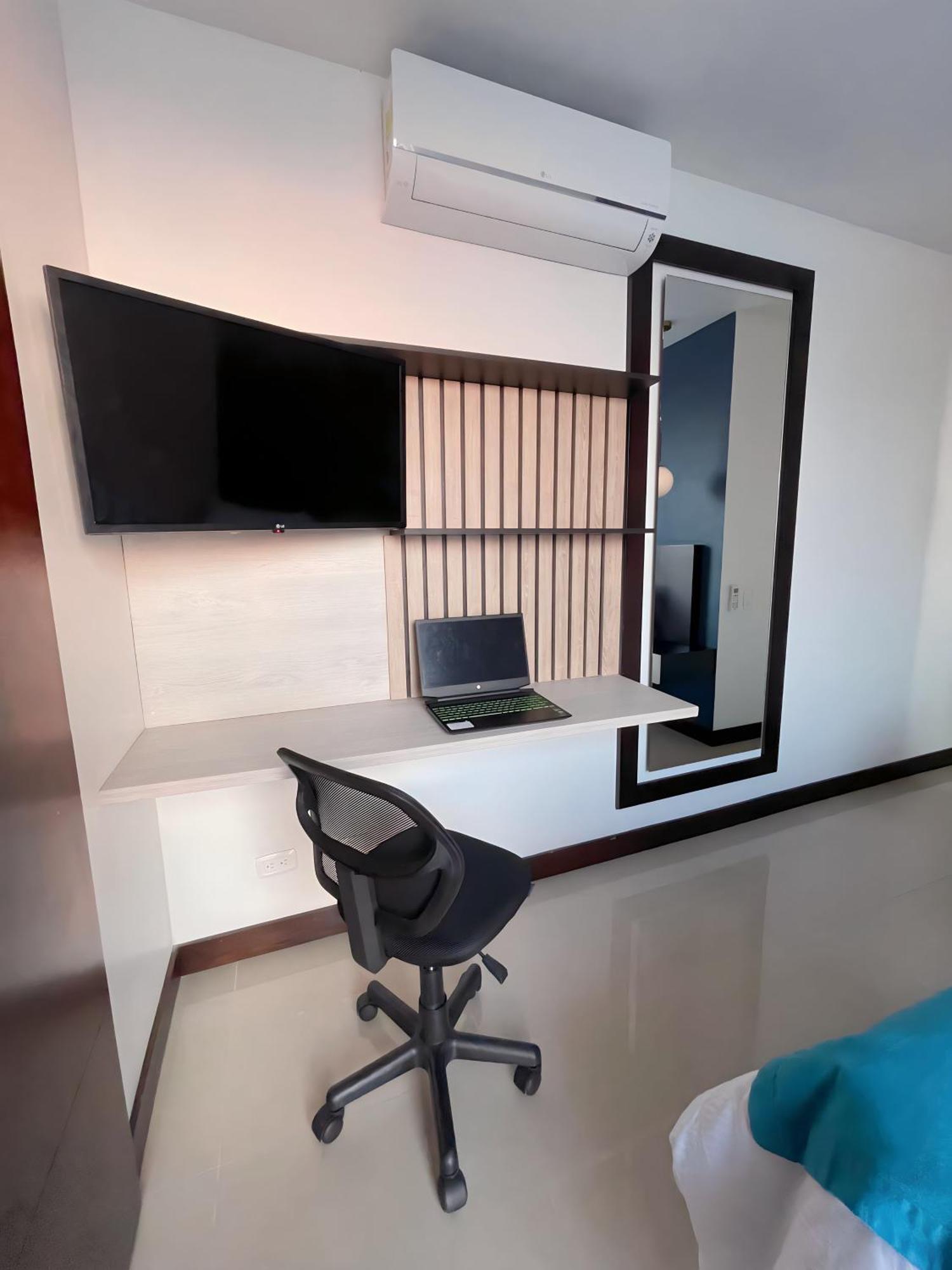 Atlantis Suites Baq -Apartamento Moderno-2-Bd Barranquilla  Exteriér fotografie