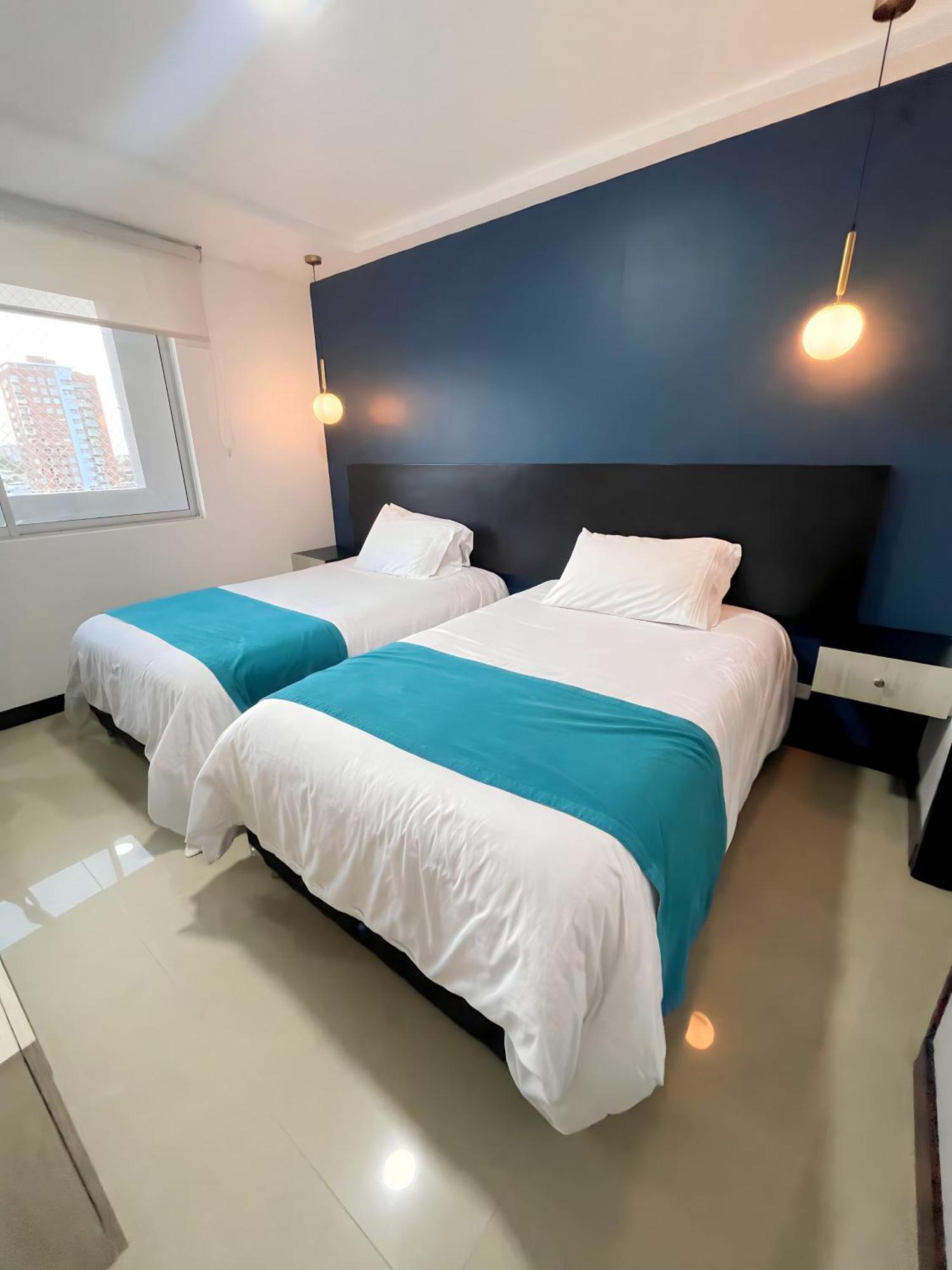 Atlantis Suites Baq -Apartamento Moderno-2-Bd Barranquilla  Exteriér fotografie
