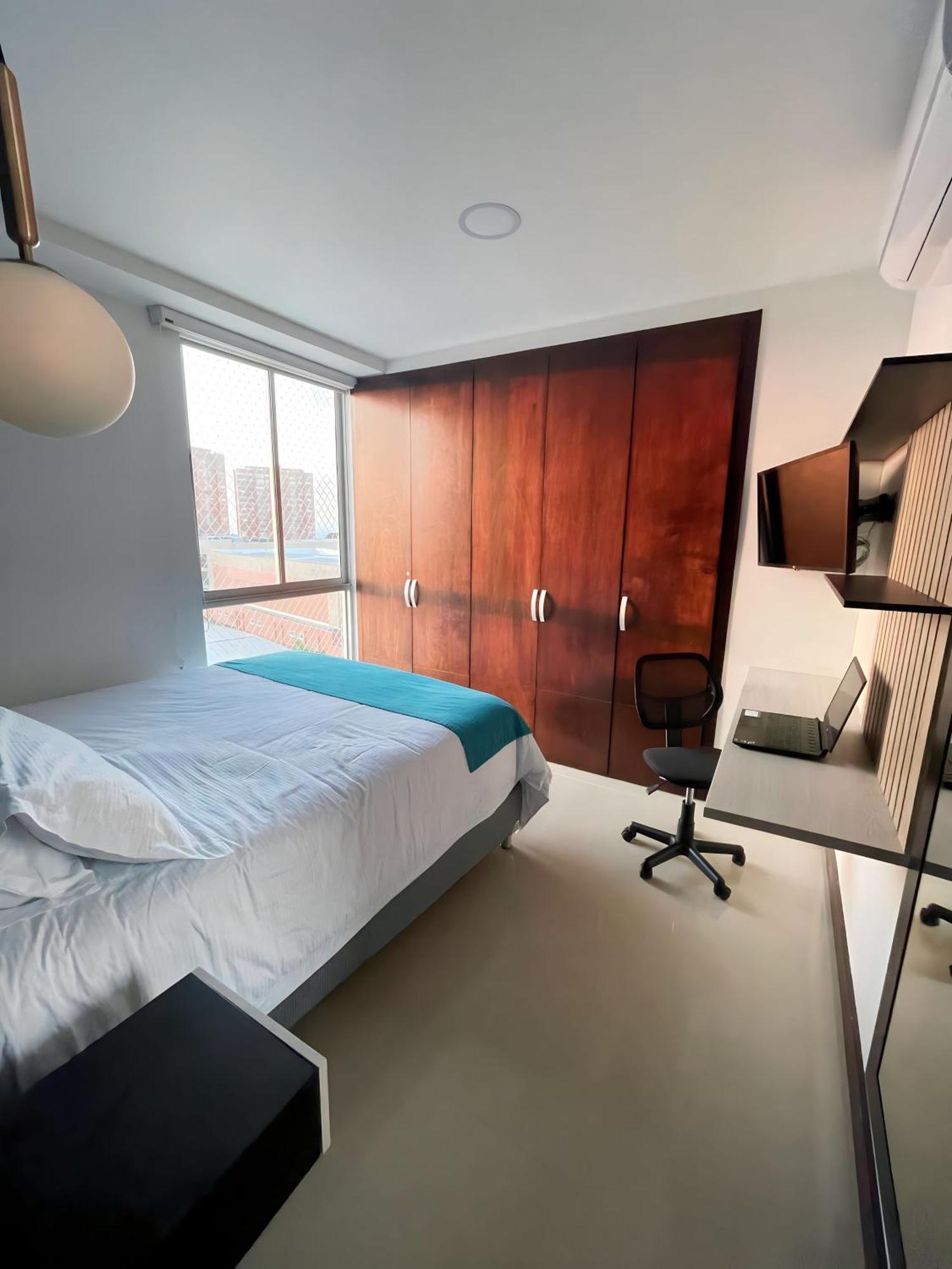 Atlantis Suites Baq -Apartamento Moderno-2-Bd Barranquilla  Exteriér fotografie