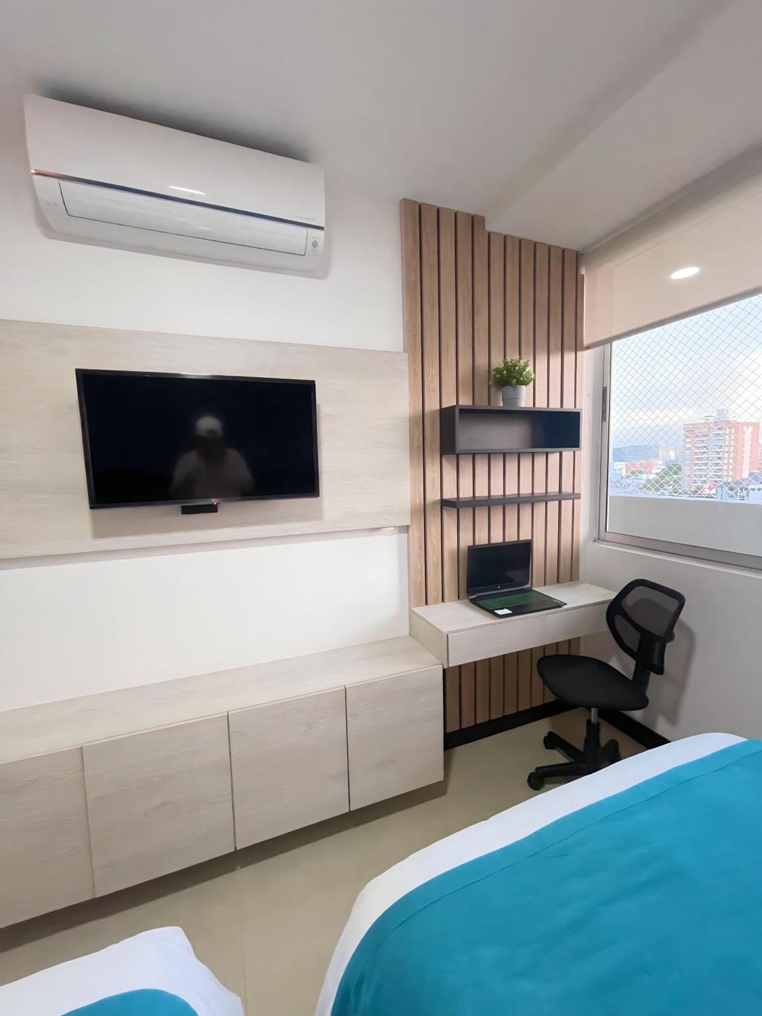 Atlantis Suites Baq -Apartamento Moderno-2-Bd Barranquilla  Exteriér fotografie