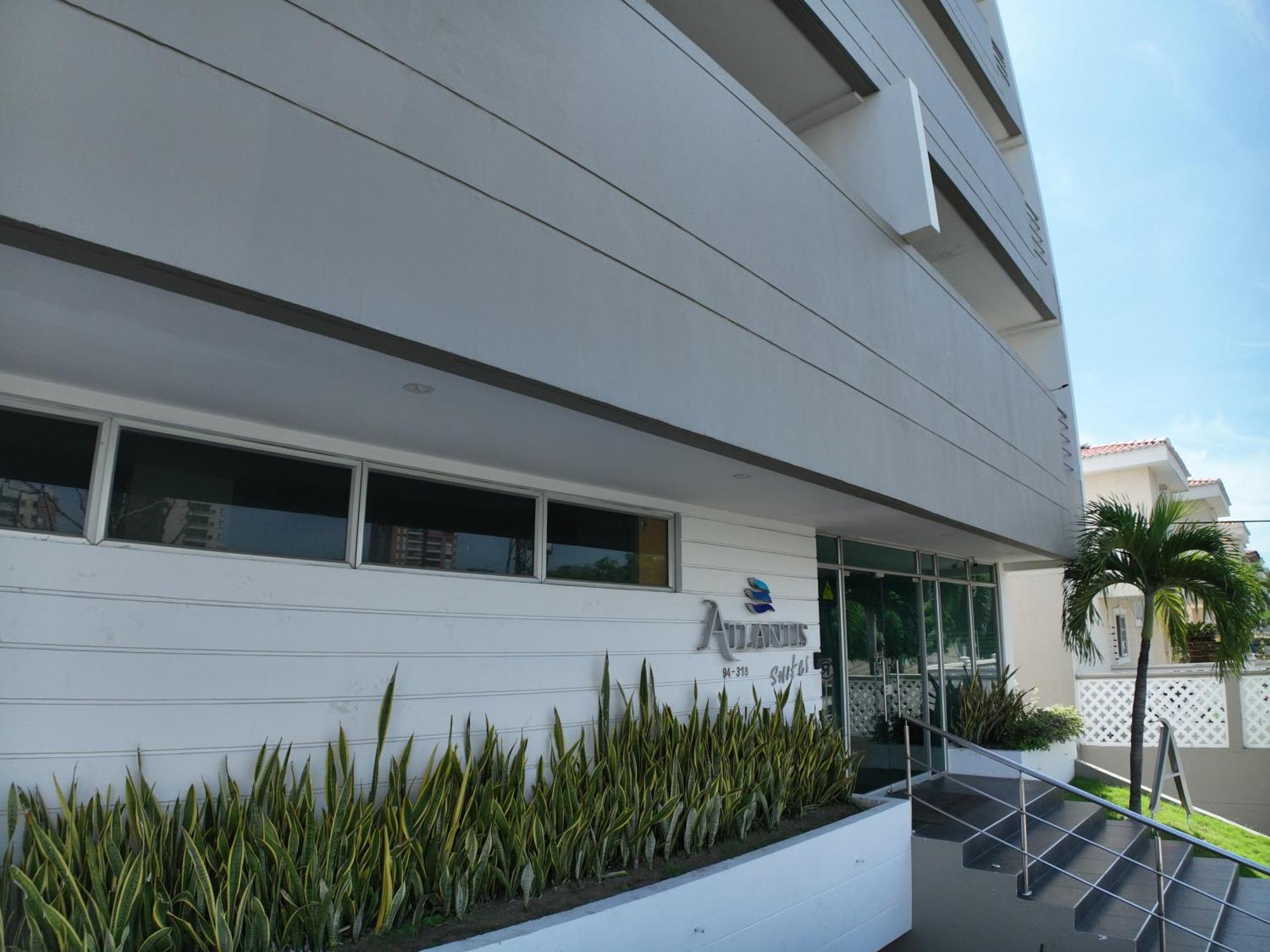 Atlantis Suites Baq -Apartamento Moderno-2-Bd Barranquilla  Exteriér fotografie