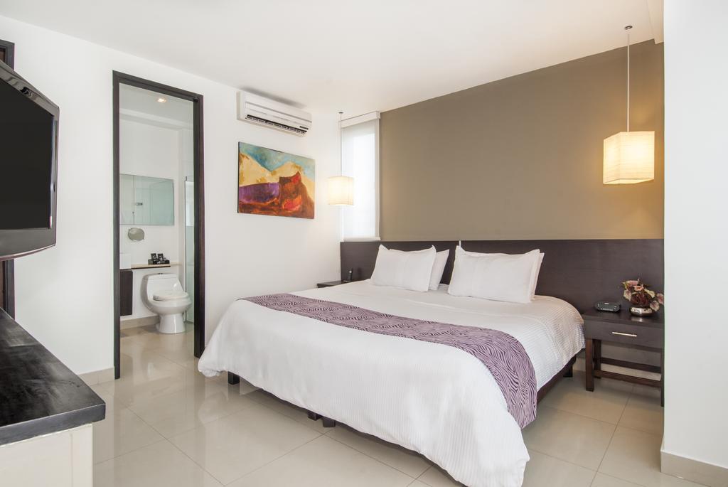Atlantis Suites Baq -Apartamento Moderno-2-Bd Barranquilla  Exteriér fotografie