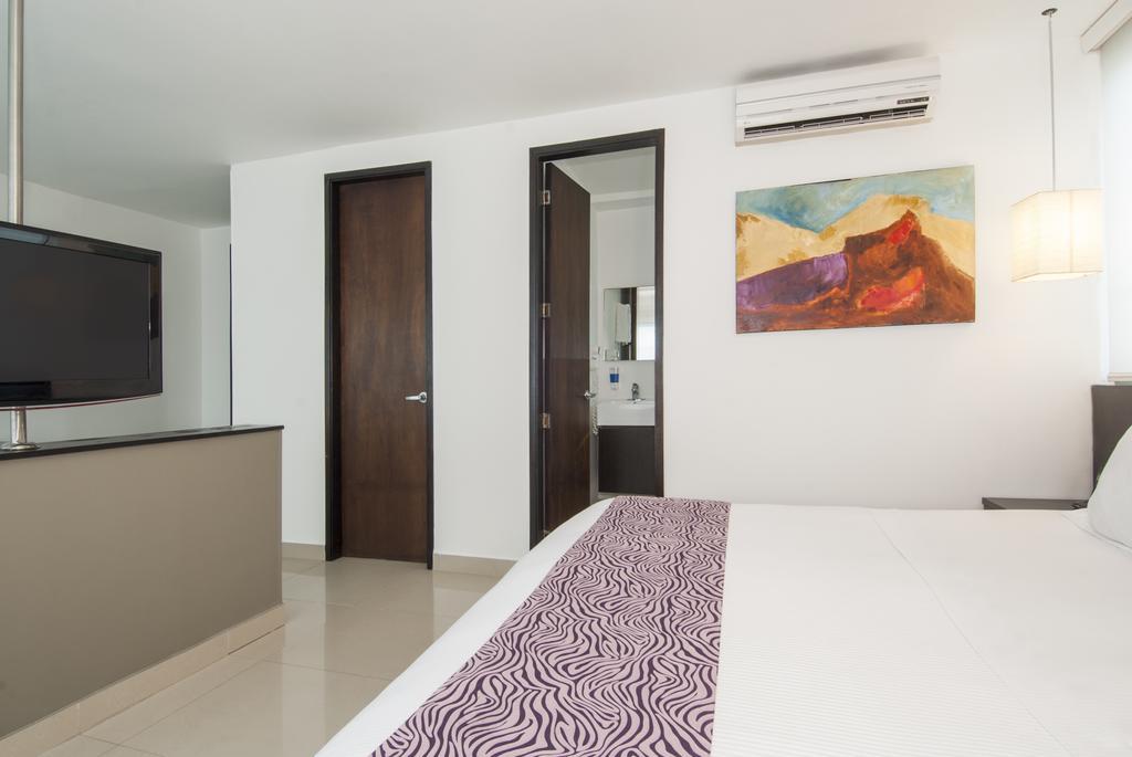 Atlantis Suites Baq -Apartamento Moderno-2-Bd Barranquilla  Exteriér fotografie