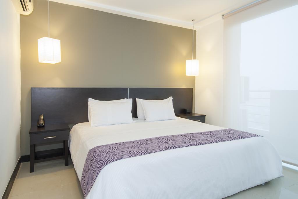 Atlantis Suites Baq -Apartamento Moderno-2-Bd Barranquilla  Exteriér fotografie