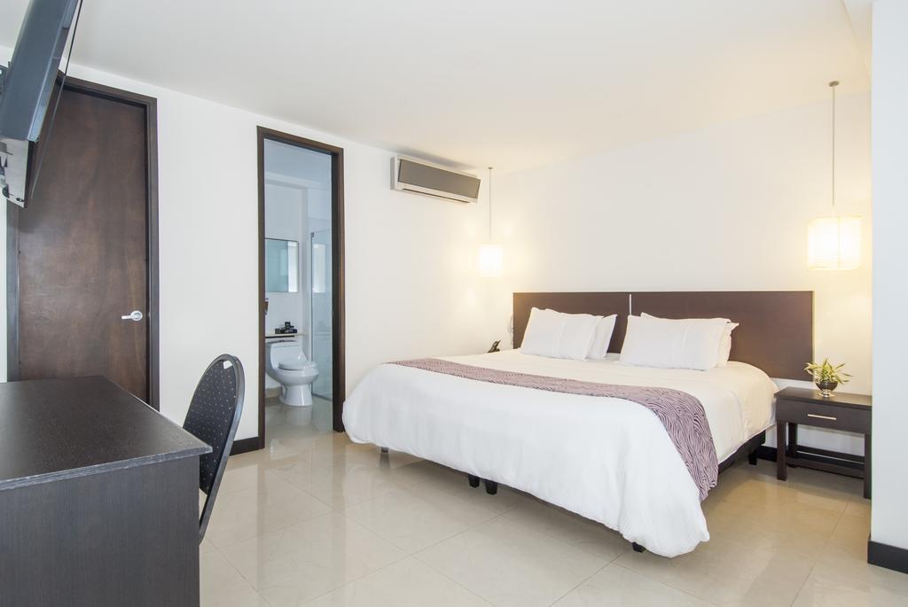 Atlantis Suites Baq -Apartamento Moderno-2-Bd Barranquilla  Exteriér fotografie