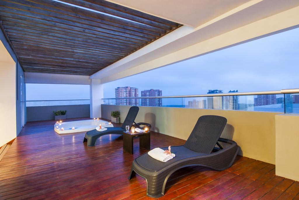 Atlantis Suites Baq -Apartamento Moderno-2-Bd Barranquilla  Exteriér fotografie