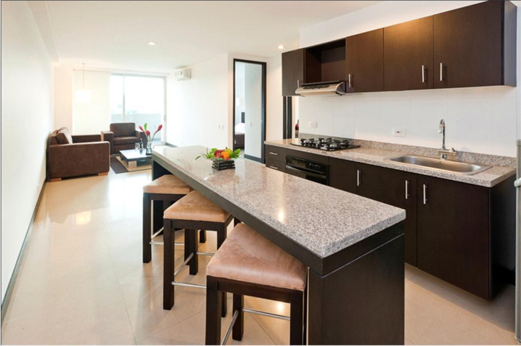 Atlantis Suites Baq -Apartamento Moderno-2-Bd Barranquilla  Pokoj fotografie