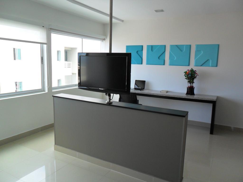 Atlantis Suites Baq -Apartamento Moderno-2-Bd Barranquilla  Exteriér fotografie