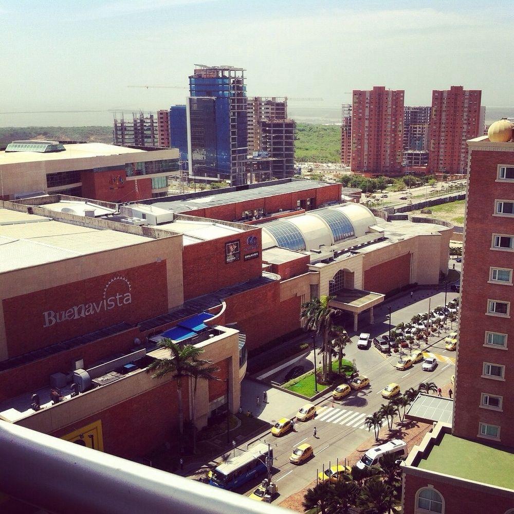 Atlantis Suites Baq -Apartamento Moderno-2-Bd Barranquilla  Exteriér fotografie