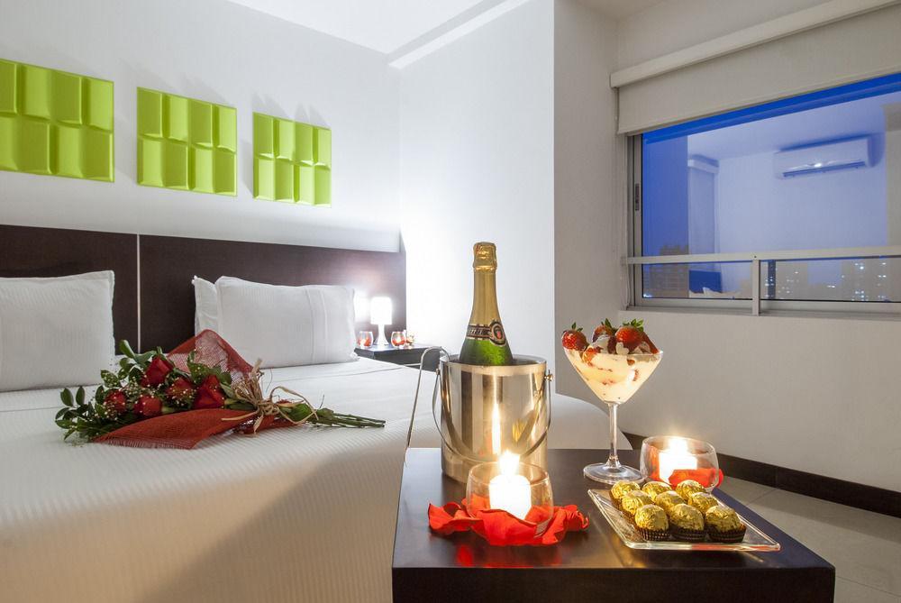 Atlantis Suites Baq -Apartamento Moderno-2-Bd Barranquilla  Exteriér fotografie