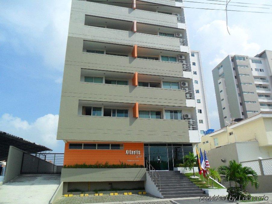 Atlantis Suites Baq -Apartamento Moderno-2-Bd Barranquilla  Exteriér fotografie