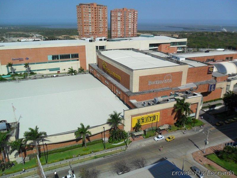 Atlantis Suites Baq -Apartamento Moderno-2-Bd Barranquilla  Exteriér fotografie