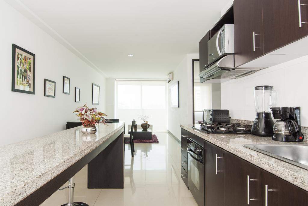 Atlantis Suites Baq -Apartamento Moderno-2-Bd Barranquilla  Exteriér fotografie