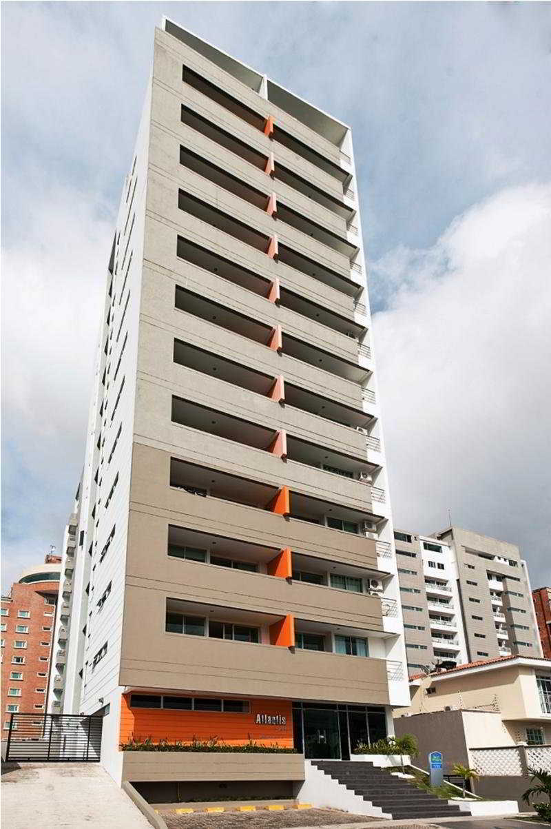 Atlantis Suites Baq -Apartamento Moderno-2-Bd Barranquilla  Exteriér fotografie