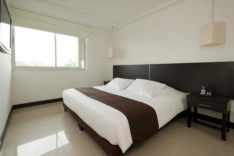 Atlantis Suites Baq -Apartamento Moderno-2-Bd Barranquilla  Exteriér fotografie